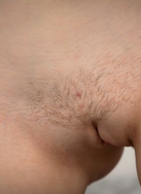 Рыжая баба с сочно жопой