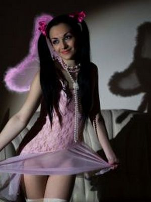 Сексуальная гостья из сказки